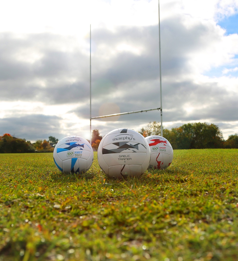 Murphy's Gaelic Footballs