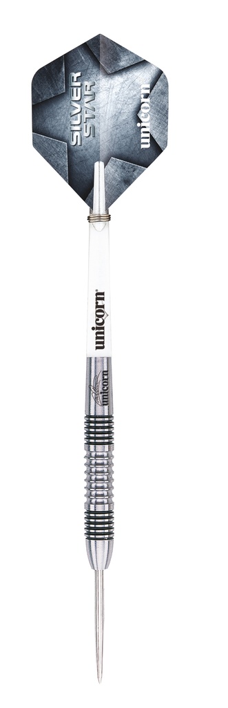 Unicorn Michael Smith Silver Star 80% Tungsten Darts