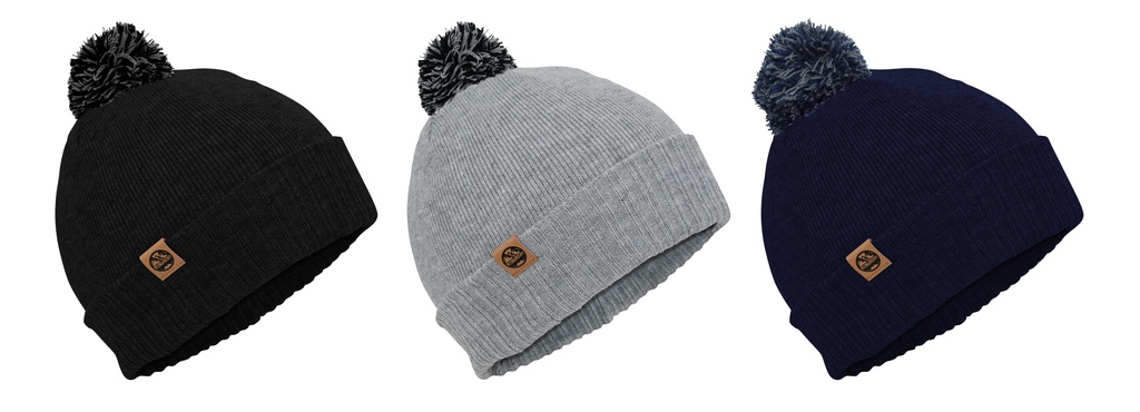 Six Peaks Pom Beanie Hat