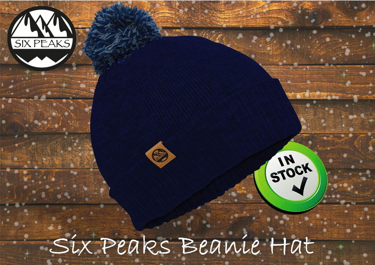 Six Peaks Beanie Hat