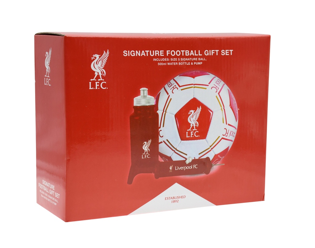 Team Merchandise - Signature Gift Set