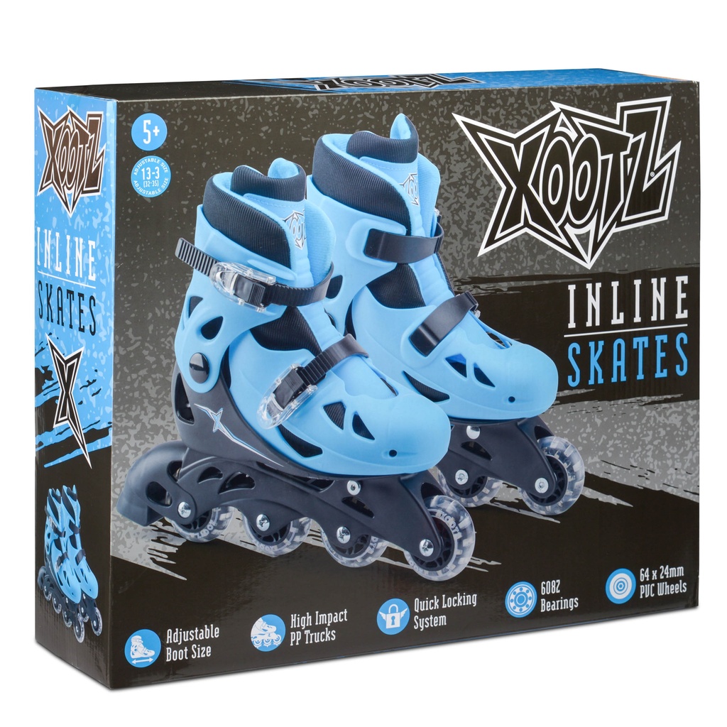Xootz Inline Skates