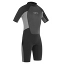 UB Mens Blacktip Mono Shorty Wetsuit