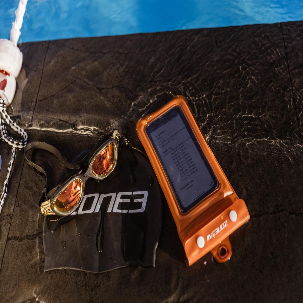 Zone3 Buoyancy Waterproof Phone Pouch