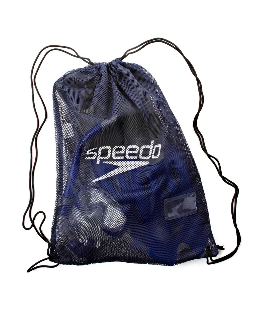 Speedo Equipment Mesh Wet Kit Bag