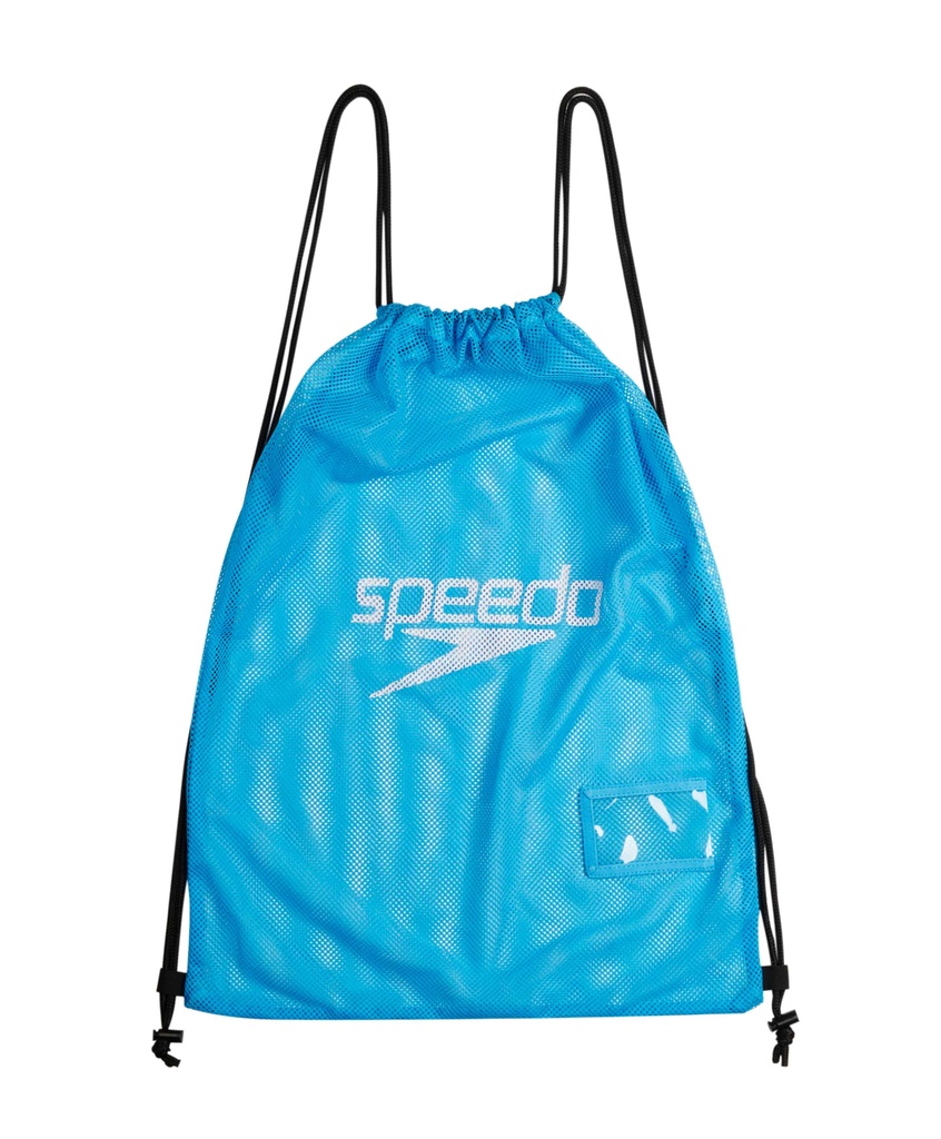 Speedo Equipment Mesh Wet Kit Bag