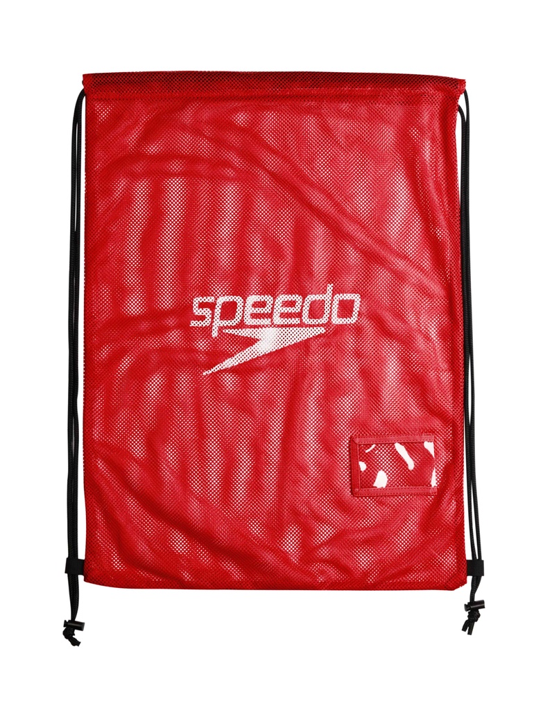 Speedo Equipment Mesh Wet Kit Bag