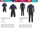 UB Kids Sharptooth Long Wetsuit