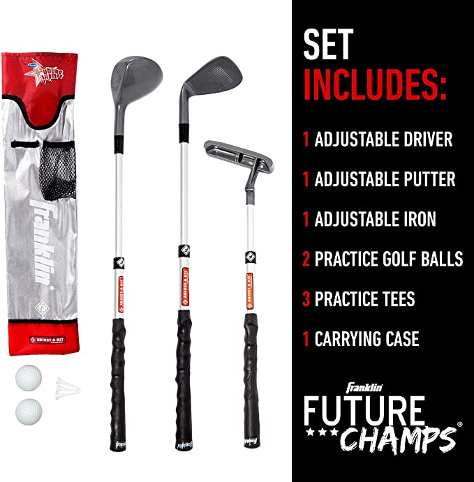 Franklin Future Champs Youth Golf Set