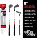 Franklin Future Champs Youth Golf Set