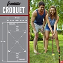 Franklin Starter Croquet Set