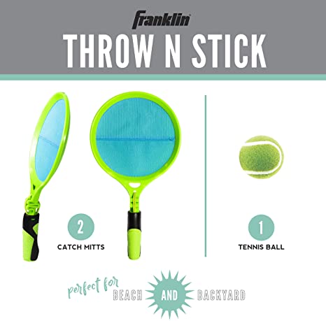 Franklin Throw N Stick Spring Handle