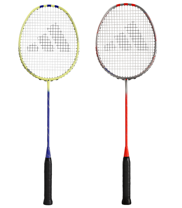 Adidas Spieler E Aktiv 4U Badminton Racket with Sack