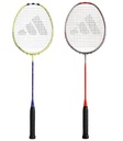 Adidas Spieler E Aktiv 4U Badminton Racket with Sack