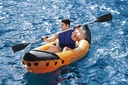 Hydro‑Force Lite Rapid 10ft 6' 2 Person Kayak Set