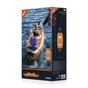 Hydro‑Force Lite Rapid 10ft 6' 2 Person Kayak Set