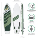 Hydro‑Force Kahawai 10ft 2" SUP Set