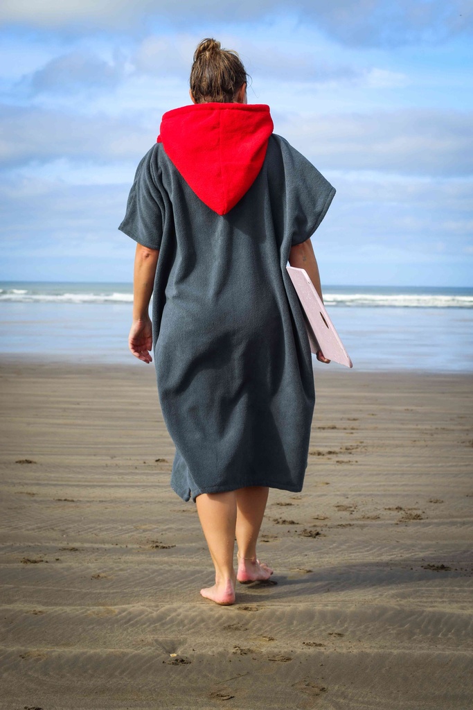 SwimTech Microfiber Poncho