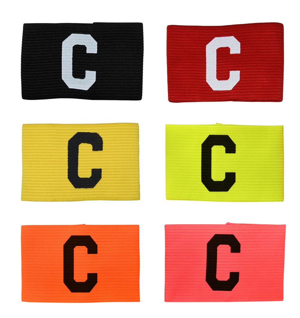 Precision Big C Captains Armband