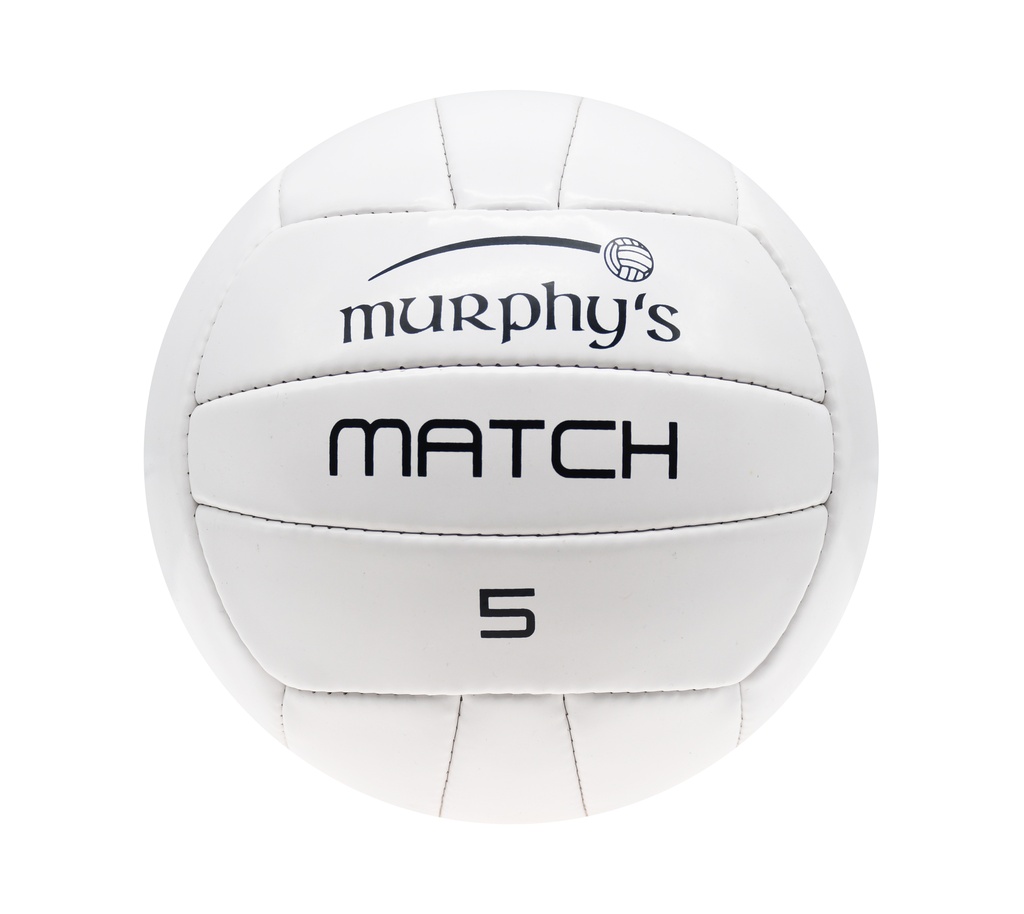 Murphy's Gaelic Match Balls