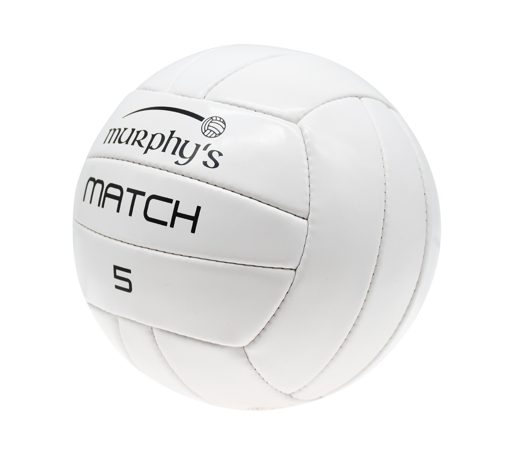 Murphy's Gaelic Match Balls | Reydon Sports Plc