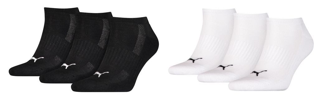 Puma Cushioned Sneaker Sock