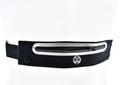 Six Peaks Reflective Running Expandable Waist Belt