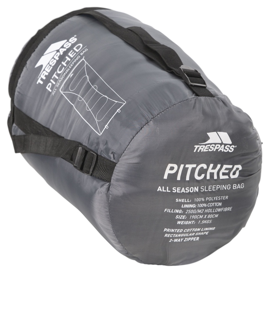 Trespass Pitched All Season Sleeping Bag