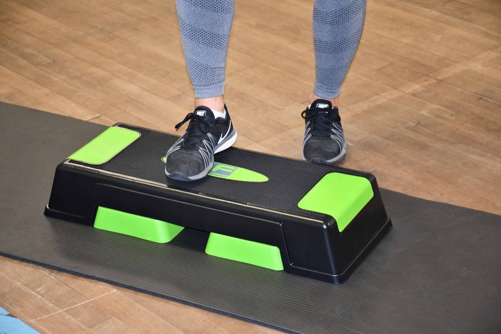 UFE Adjustable Aerobic Step