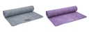 Urban Fitness  6mm Patterned TPE Yoga Mat