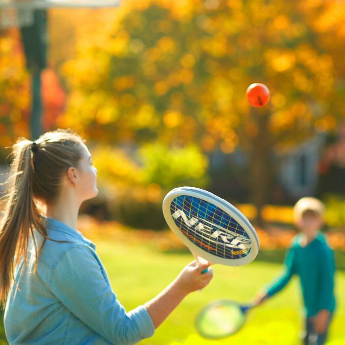 Nerf Driveway Tennis Set