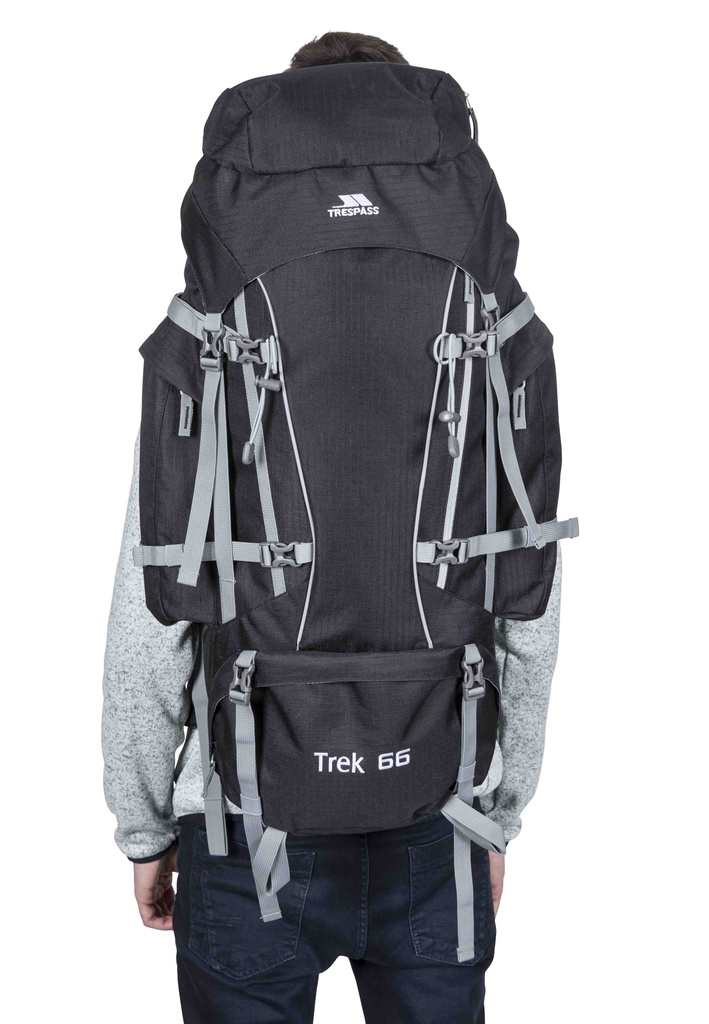 Trespass Trek Rucksack 66L