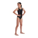 Speedo Endurance Plastisol Placement Muscleback Swimsuit Junior