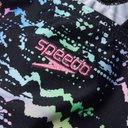 Speedo Endurance Allover 2 Piece Boyleg Short Bikini Junior