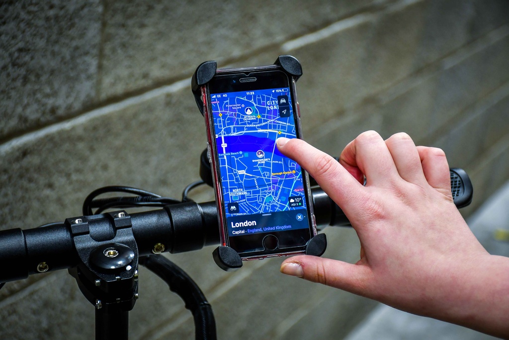 SURG Handlebar Phone Holder