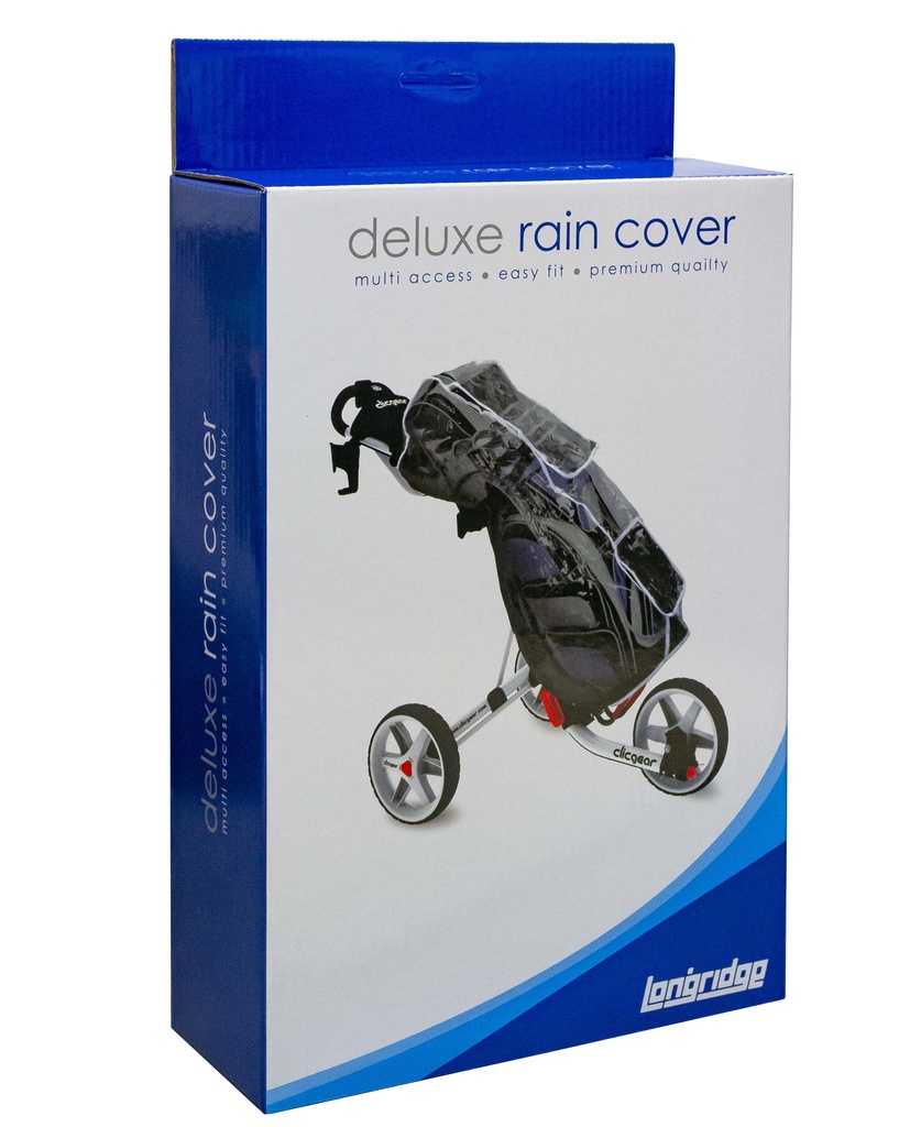 Longridge Deluxe Rain Cover