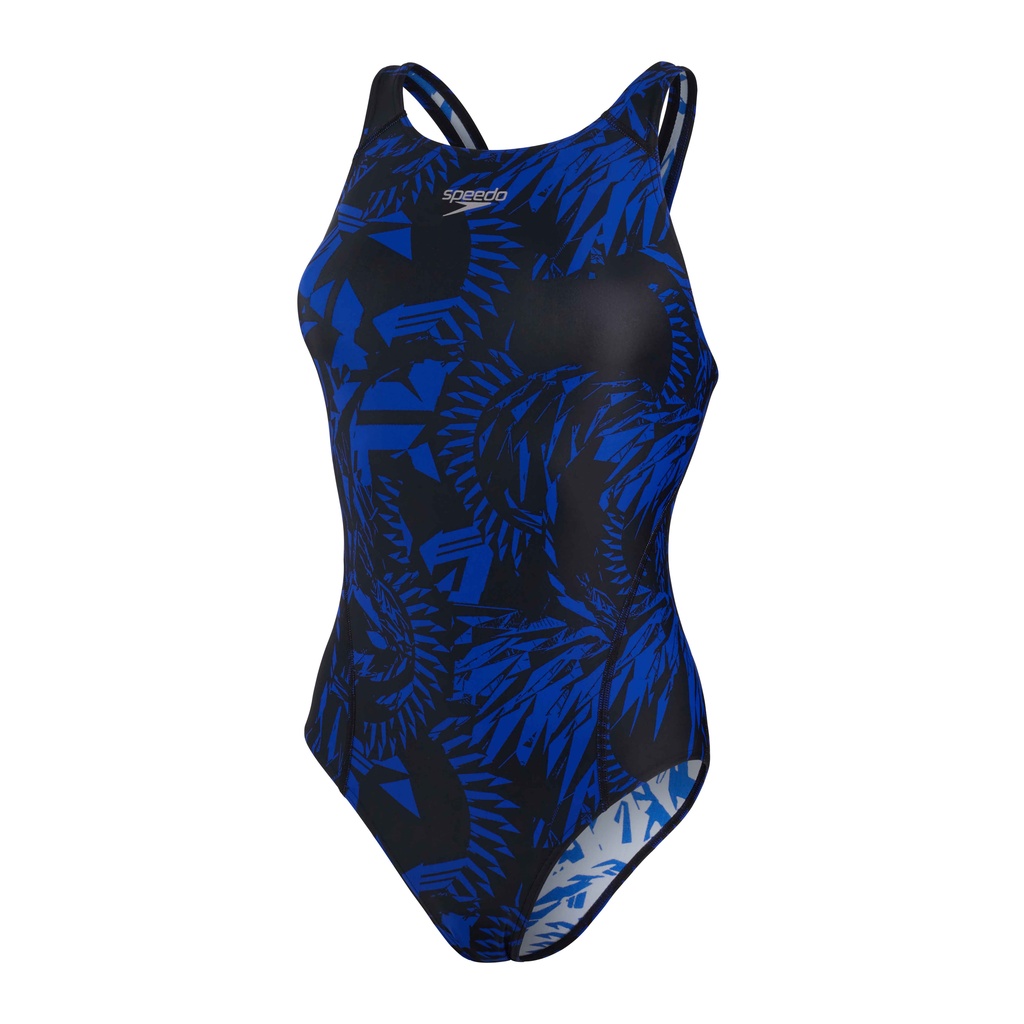 Speedo Eco Enduraflex Allover Recordbreaker Swimsuit