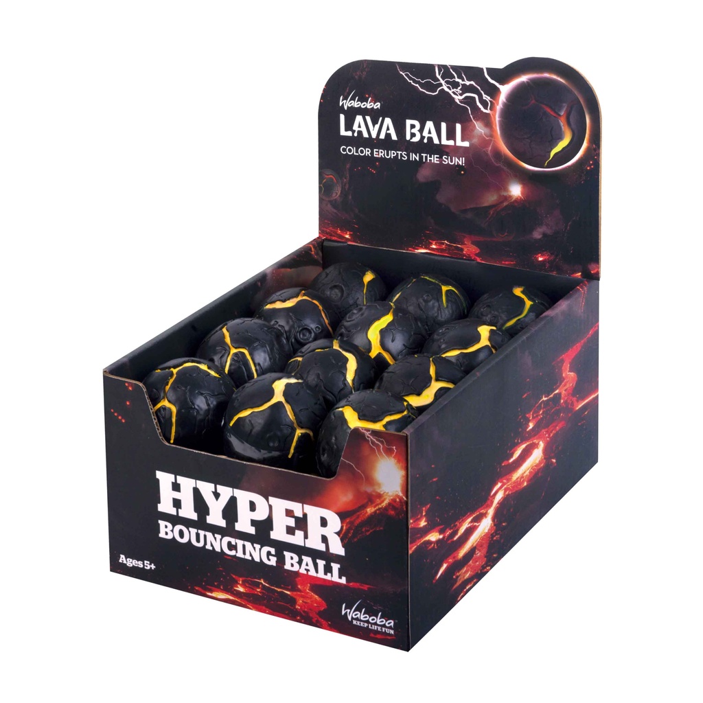 Waboba Lava 63mm Ball