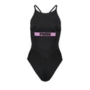 Puma High Neck Swimsuit