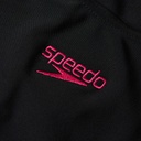 Speedo Endurance Hyper Boom Splice Muscleback Swimsuit Junior