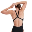 Speedo Eco Endura Flex Placement Digital Powerback Swimsuit