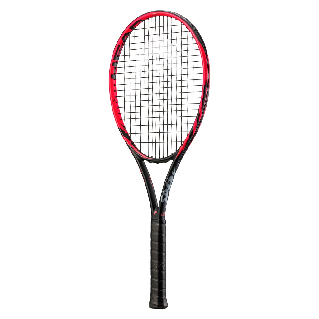 Head MX Spark Tour Tennis Racket - Grip 3