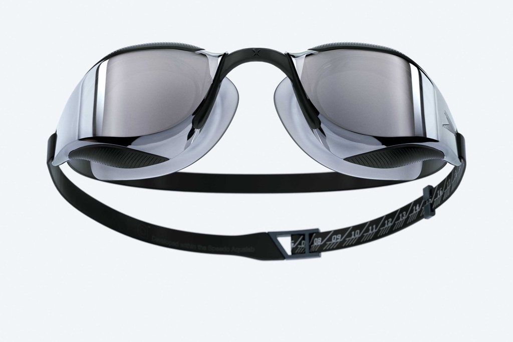 Speedo Fastskin Hyper Elite Mirror Goggles