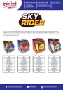 Wicked Sky Rider Micro (Assorted Colours)