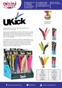 Wicked Ukick (Assorted Colours)