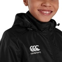 Canterbury Junior Vaposhield Full Zip Rain Jacket