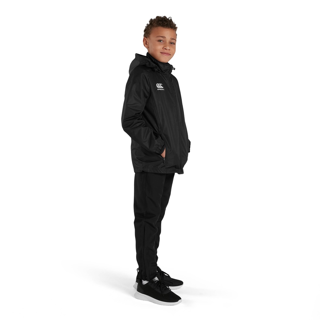 Canterbury Teen Vaposhield Full Zip Rain Jacket