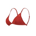 Puma Ribbed Triangle Bikini Top