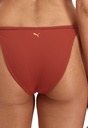 Puma Ribbed Tanga Bikini Bottom