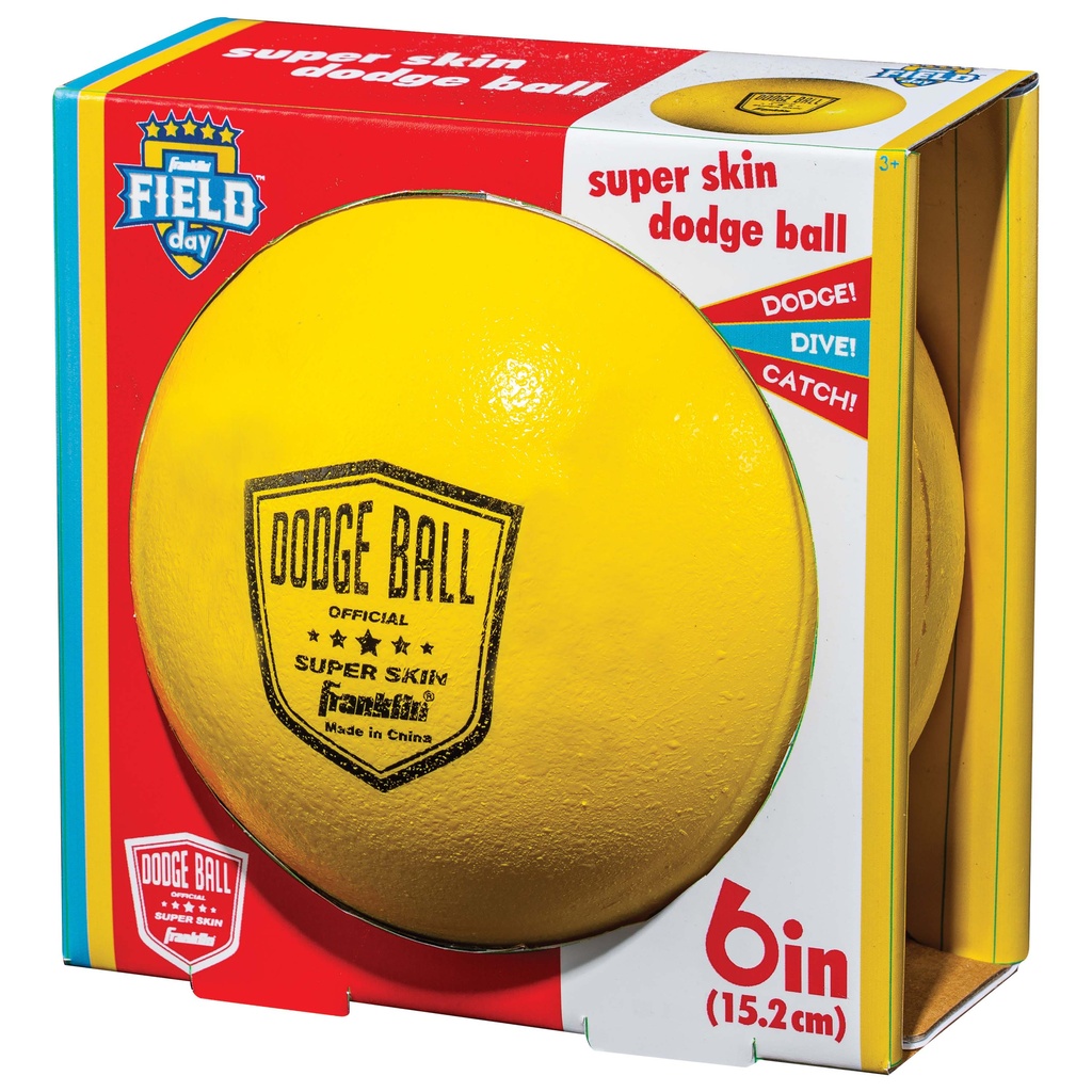 Franklin 6inch Superskin Dodge ball 